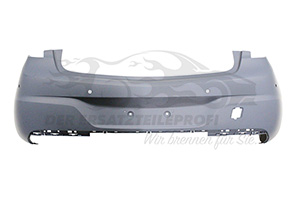 39161694 Stoßstange hinten (NEX) Opel
