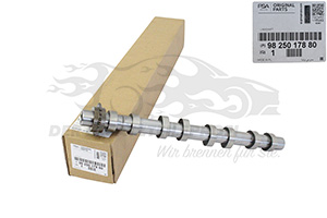 Nockenwelle Citroen 9825017880