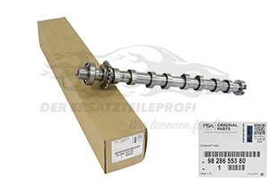 Nockenwelle Citroen 9828655380