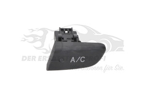 Bedienelement für Klimaanlage Citroen 6554KX