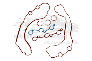 1654515680 Spannrollensatz (komplett Motorsteuerungskit) Citroen
