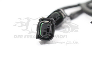 6573KS Kabelstrang Einparkhilfe hinten Citroen