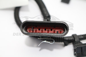 6573KS Kabelstrang Einparkhilfe hinten Citroen