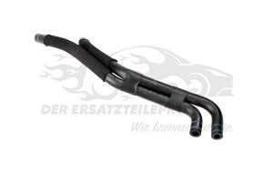 1618LZ Differenzdruckleitungsbündel Drucksensor FAP-Filter Citroen