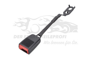9816316280 Gurtschloss vorne Citroen