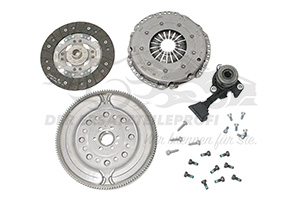 4K-Kit Zweimassenschwungrad Citroen 1628940980
