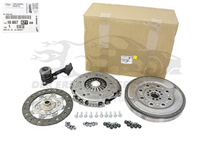 4K-Kit Zweimassenschwungrad Citroen 1666762180