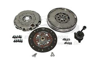 1666761080 Kupplungskit (4K-Kit) Citroen