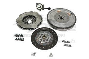 1666761080 Kupplungskit (4K-Kit) Citroen