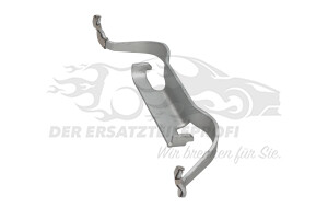 9825137180 Feder, Bremsbeläge vorne Citroen
