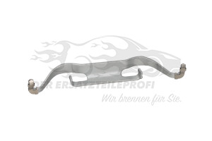 9825137180 Feder, Bremsbeläge vorne Citroen