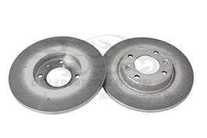 1670945780 Bremsscheibensatz hinten Citroen