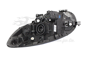 620672 Scheinwerfer rechts H4 Halogen (Nachbau) 