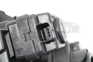 620672 Scheinwerfer rechts H4 Halogen (Nachbau) 