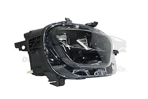 9836161580 Scheinwerfer rechts H7 / H7 Halogen Citroen
