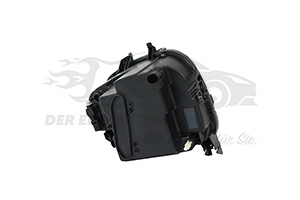 9836161580 Scheinwerfer rechts H7 / H7 Halogen Citroen
