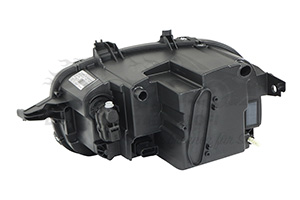 9836161580 Scheinwerfer rechts H7 / H7 Halogen Citroen