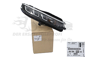 Tagfahrleuchte Citroen 9833480480