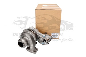 Turbolader Citroen 1631887180