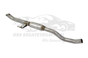 1609041780 Nachschalldämpfer Citroen