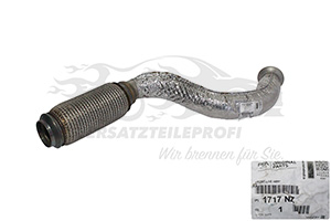 Auspuffrohre Citroen 1717NZ