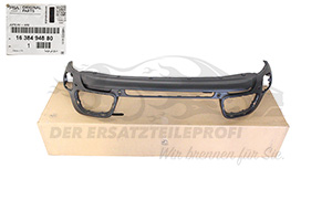 Stoßstange Citroen 1638494880