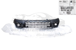 Stoßstange Citroen 98212445XT