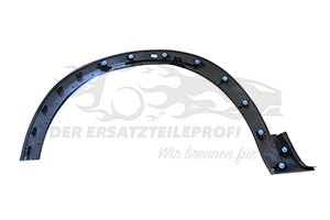 98168352XT Zierleiste Radlauf vorne rechts Citroen