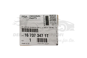 167373471T Stoßstange vorne (NEX) Citroen