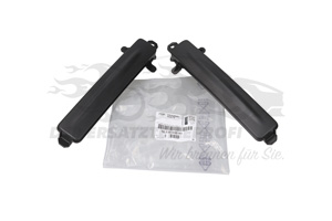 Blende für Stoßstange Citroen 1613565080