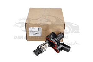 Thermostatgehäuse Citroen 9811034680