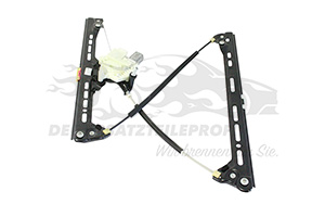 9826076380 Fensterheber vorne links elektrisch Citroen