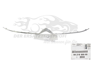 Zier- Schutzleiste für Kühlergitter Citroen 9821888980