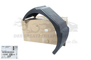 Verkleidung für Radhaus Citroen 1680730780