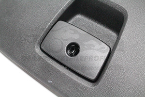 1607093080 Deckel Handschuhfach Mittelkonsole Citroen