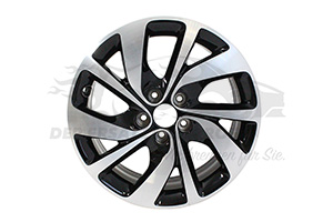 98100984XY Leichtmetallfelge Citroen