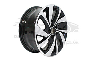 98100984XY Leichtmetallfelge Citroen