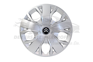 1643563280 Radzierblende, 16-Zoll Citroen