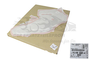 Türdämmung Citroen YQ00046580