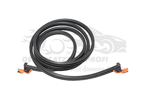1636940180 Türdichtung, hinten Citroen