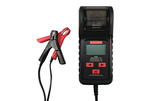 NV Batterie und Ladesystemtester mit Drucker Osram