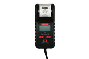 Batterietester Osram