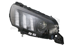 1674248480 Scheinwerfer rechts LED Peugeot
