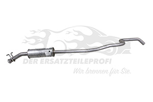 Vorschalldämpfer 1609041280