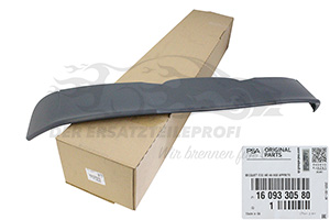 Spoiler Peugeot 1609330580