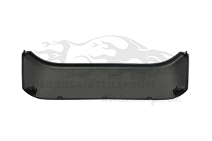 745336 Zierblende Stoßstange hinten unten mitte Peugeot