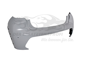 164979821T Stoßstange hinten (NEX) Peugeot