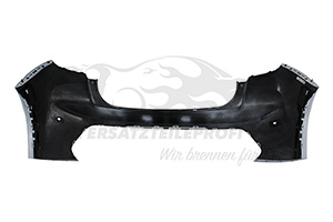 164979821T Stoßstange hinten (NEX) Peugeot
