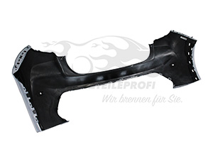 164979821T Stoßstange hinten (NEX) Peugeot
