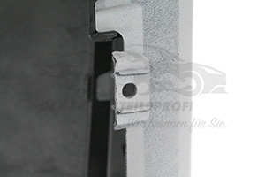 164979821T Stoßstange hinten (NEX) Peugeot